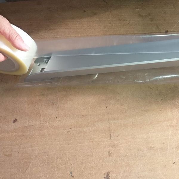 Film protettivo adesivo