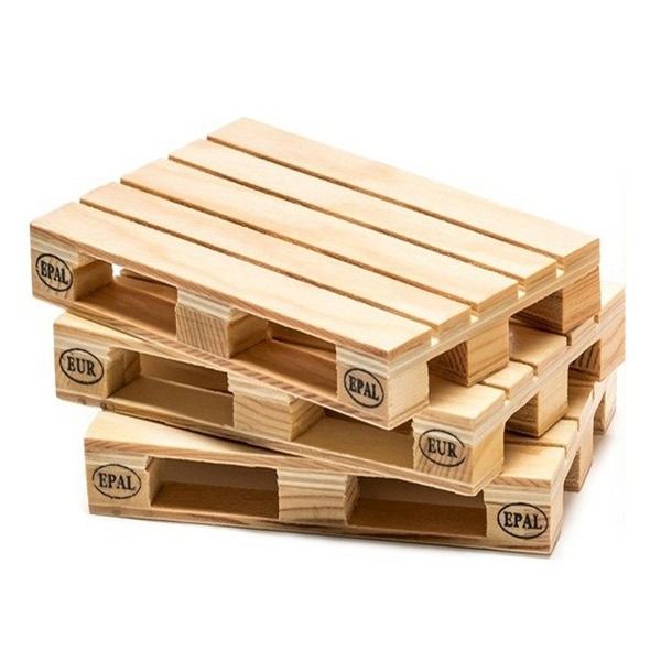 Pallet di legno