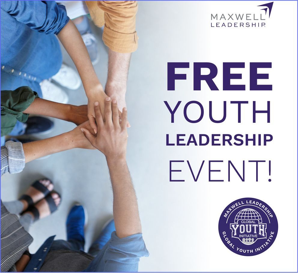 Maxwell Team Global Youth Initiative