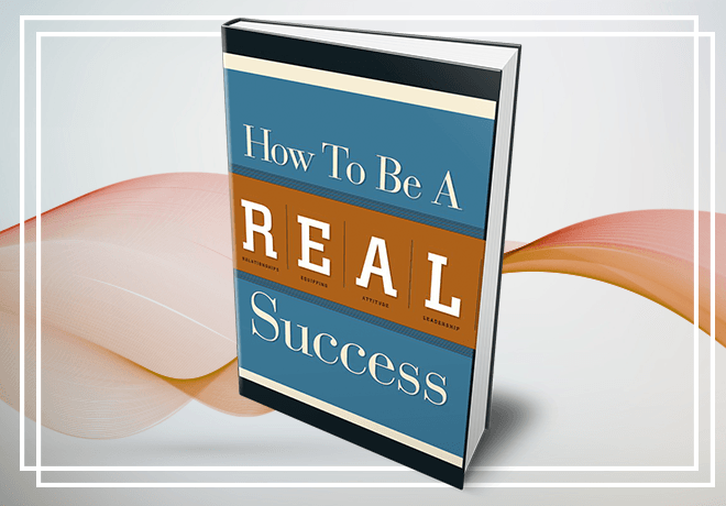 John C. Maxwell How to be a Real Success