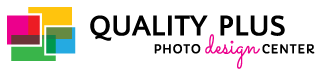 Quality Plus Photo Logo