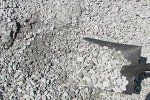 Crusher run with shovel — Wetumpka, AL — Area Sand & Gravel