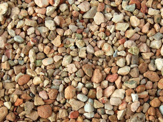 Rock and gravel — Wetumpka, AL — Area Sand & Gravel