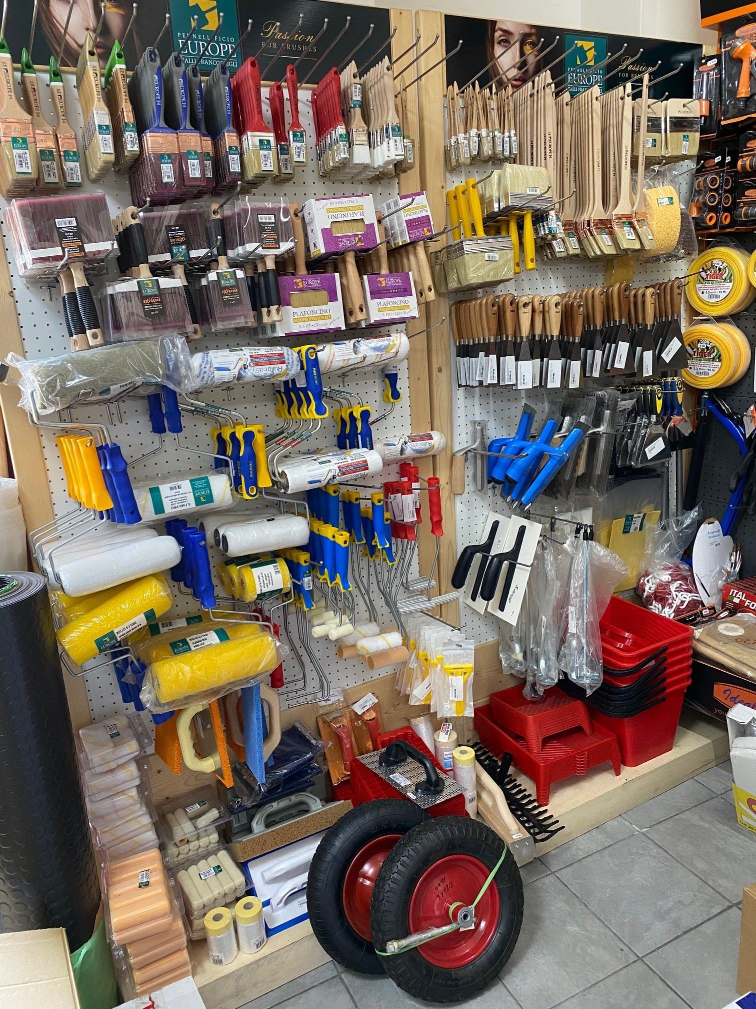 articoli di ferramenta