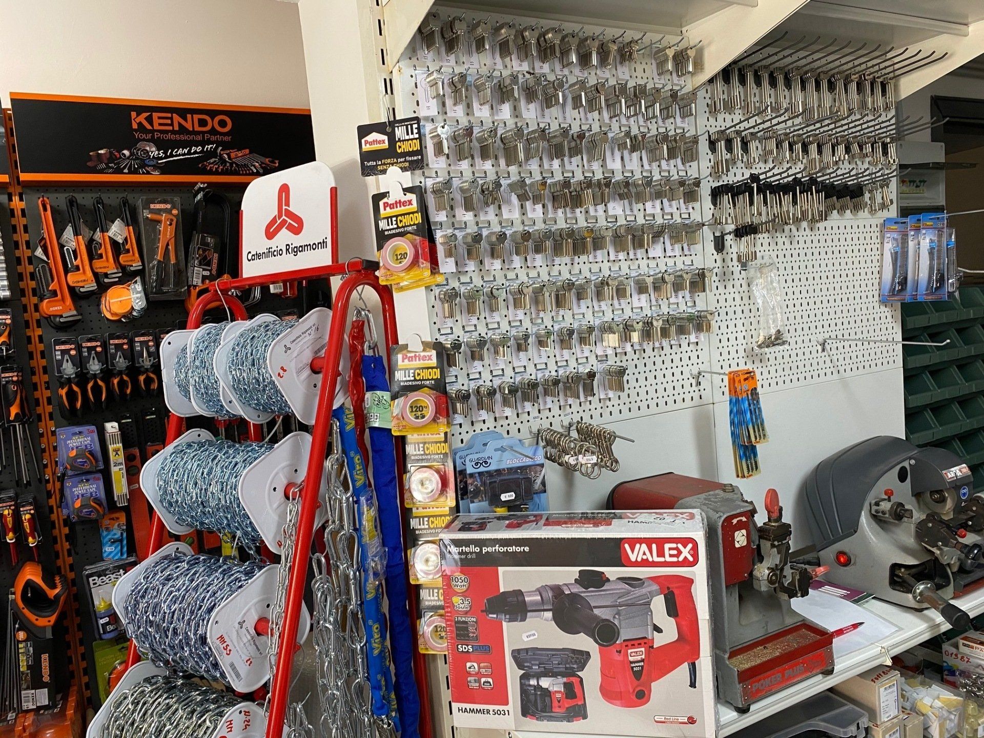 articoli per il bricolage