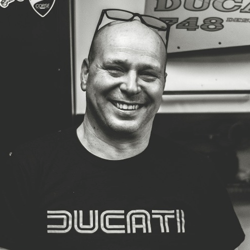 Joël Bogaert - 344cc