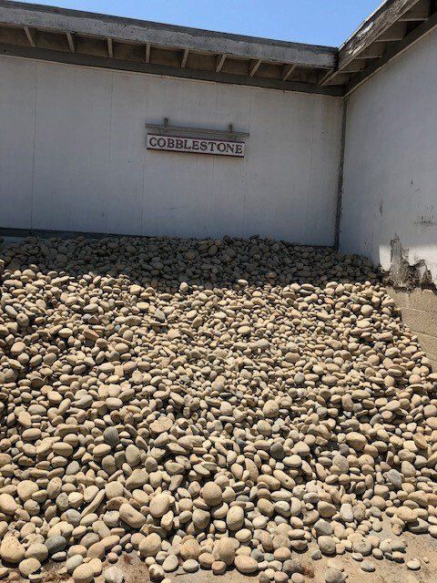 Cobblestone | San Mateo, CA | Bayside Building Materials, Inc.