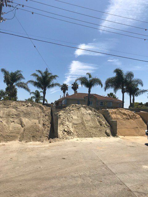 Sands with house | San Mateo, CA | Bayside Building Materials, Inc.