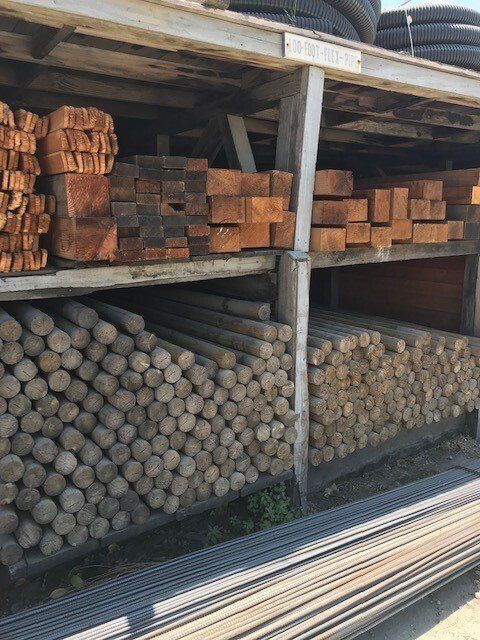 Lumber | San Mateo, CA | Bayside Building Materials, Inc.