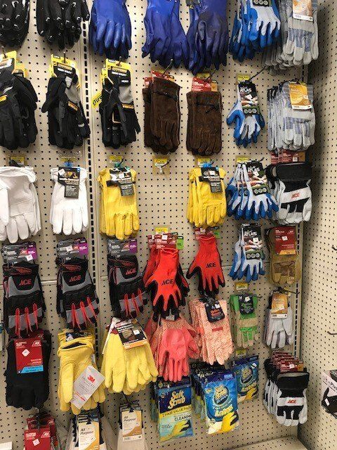 Gloves | San Mateo, CA | Bayside Building Materials, Inc.