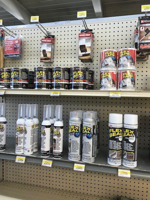 Leak sealer | San Mateo, CA | Bayside Building Materials, Inc.