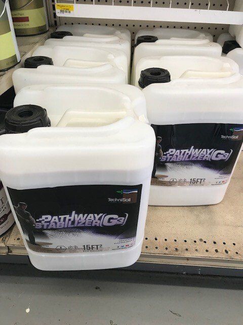 Pathway stabilizer | San Mateo, CA | Bayside Building Materials, Inc.