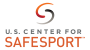 Logo for US Center for Safesport