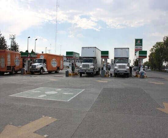 SERVICIO GARMAN - GASOLINA PREMIUM