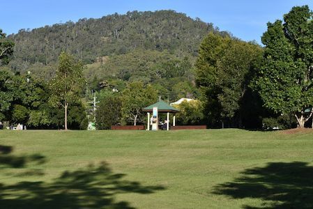 Mountains, Trees And Grass — Shed Kits in Kyogle, NSW