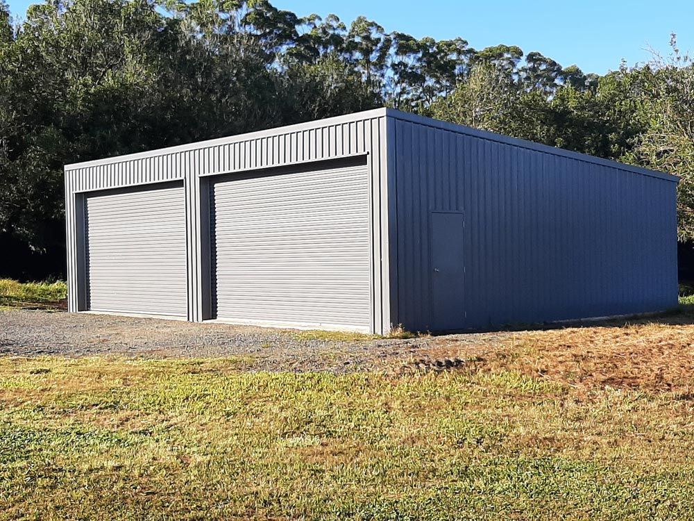 Custom-Made Sheds — Shed Kits in Lismore, NSW