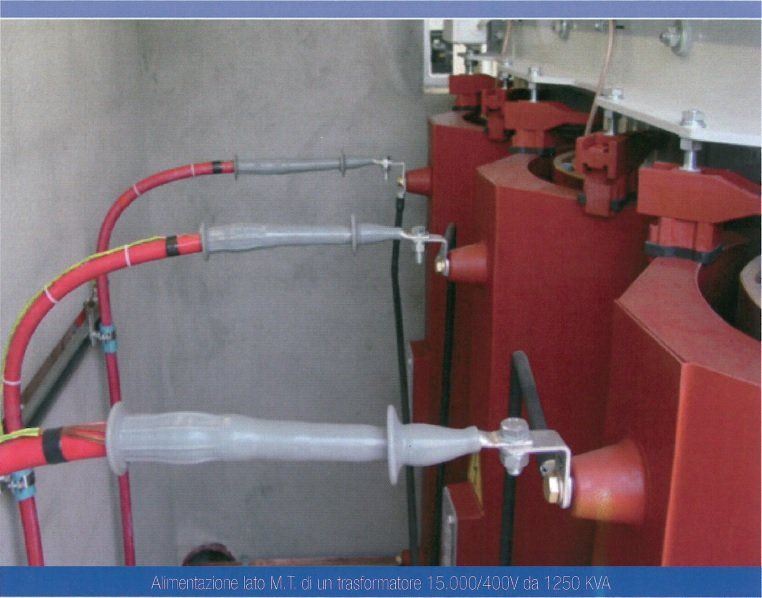 collegamento trasformatore
