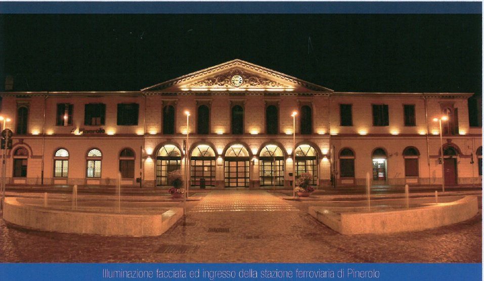 stazione ferroviaria di Pinerolo