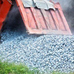 Gravel Delivery — Demolition in Maple Plain, MN
