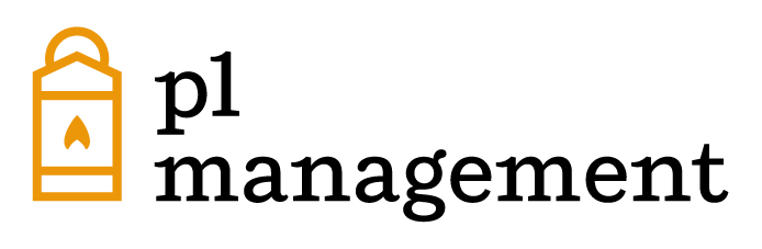 PL Management Company Logo - Click to return to the home page 