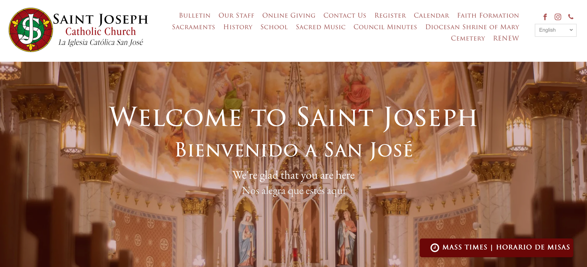 Saint Joseph Catholic Church