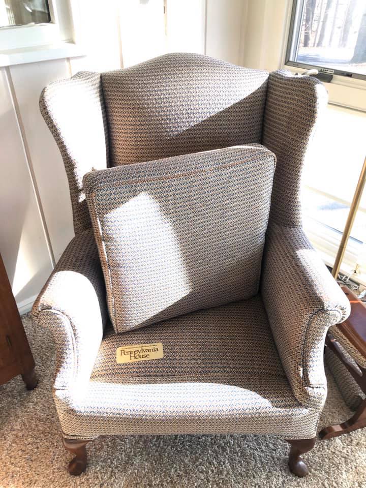 Upholstery Cleaning — Lancaster, OH — Ewing Steam Cleaning Inc.