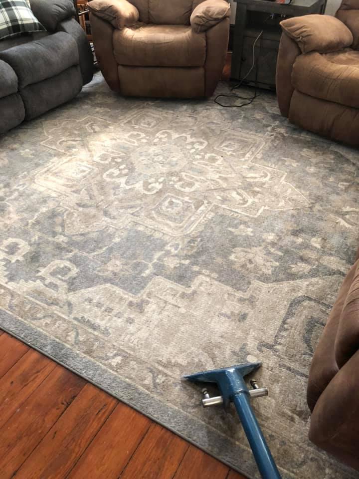 Carpet Cleaning — Lancaster, OH — Ewing Steam Cleaning Inc.