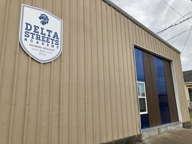 DELTA STREETS ACADEMY