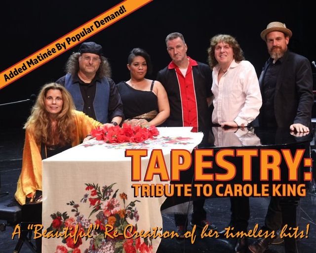 Tapestry: Tribute to Carole King