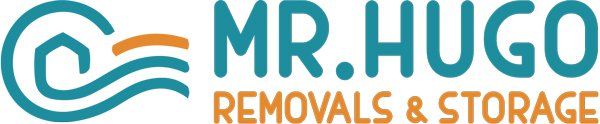 Mr. Hugo Removals logo