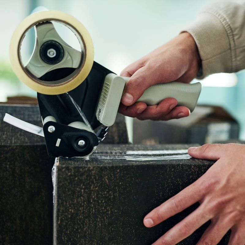 packing tape