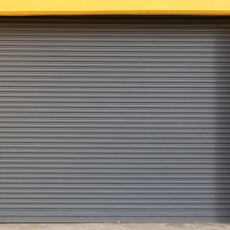 storage door