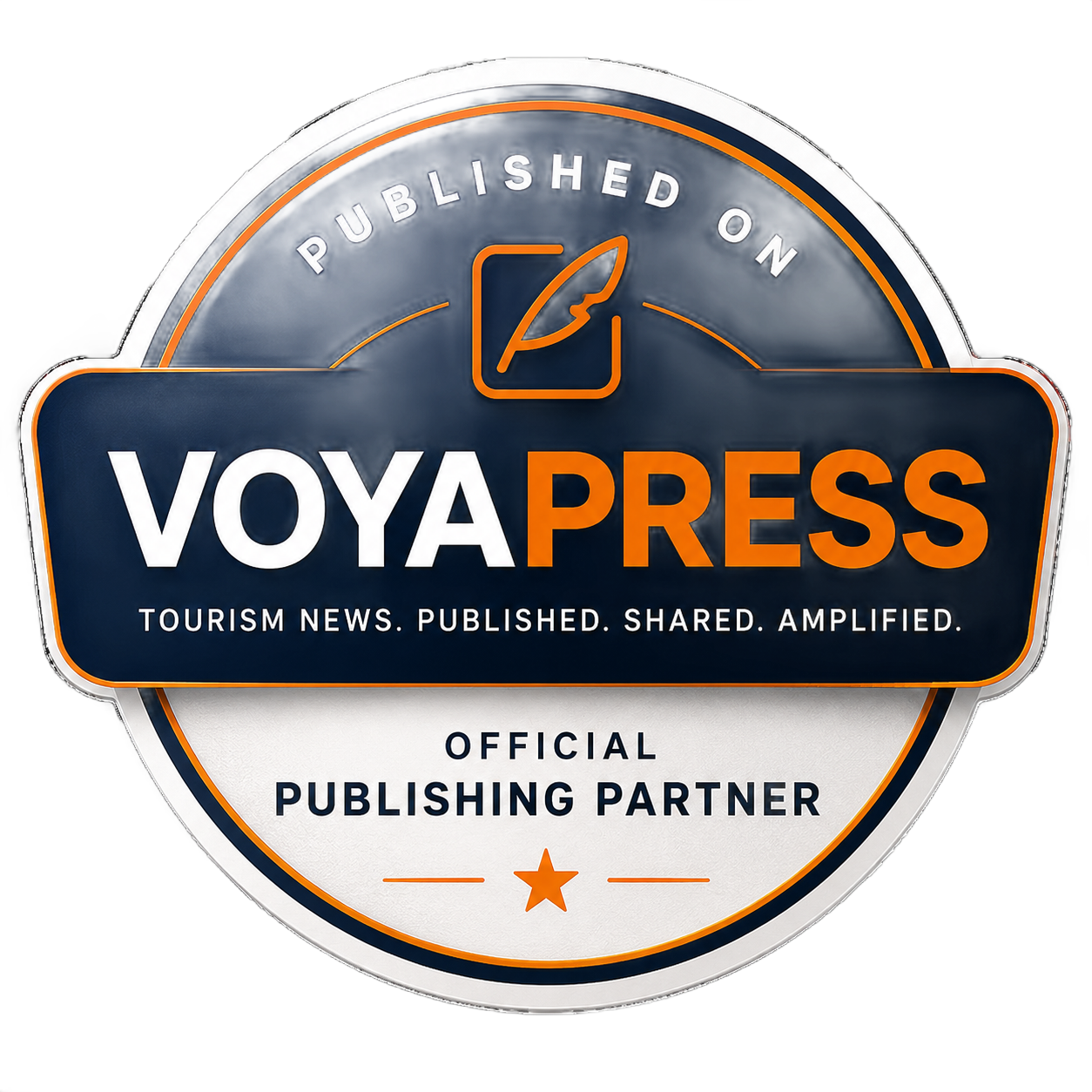 Official Voyapress Publishing Partner