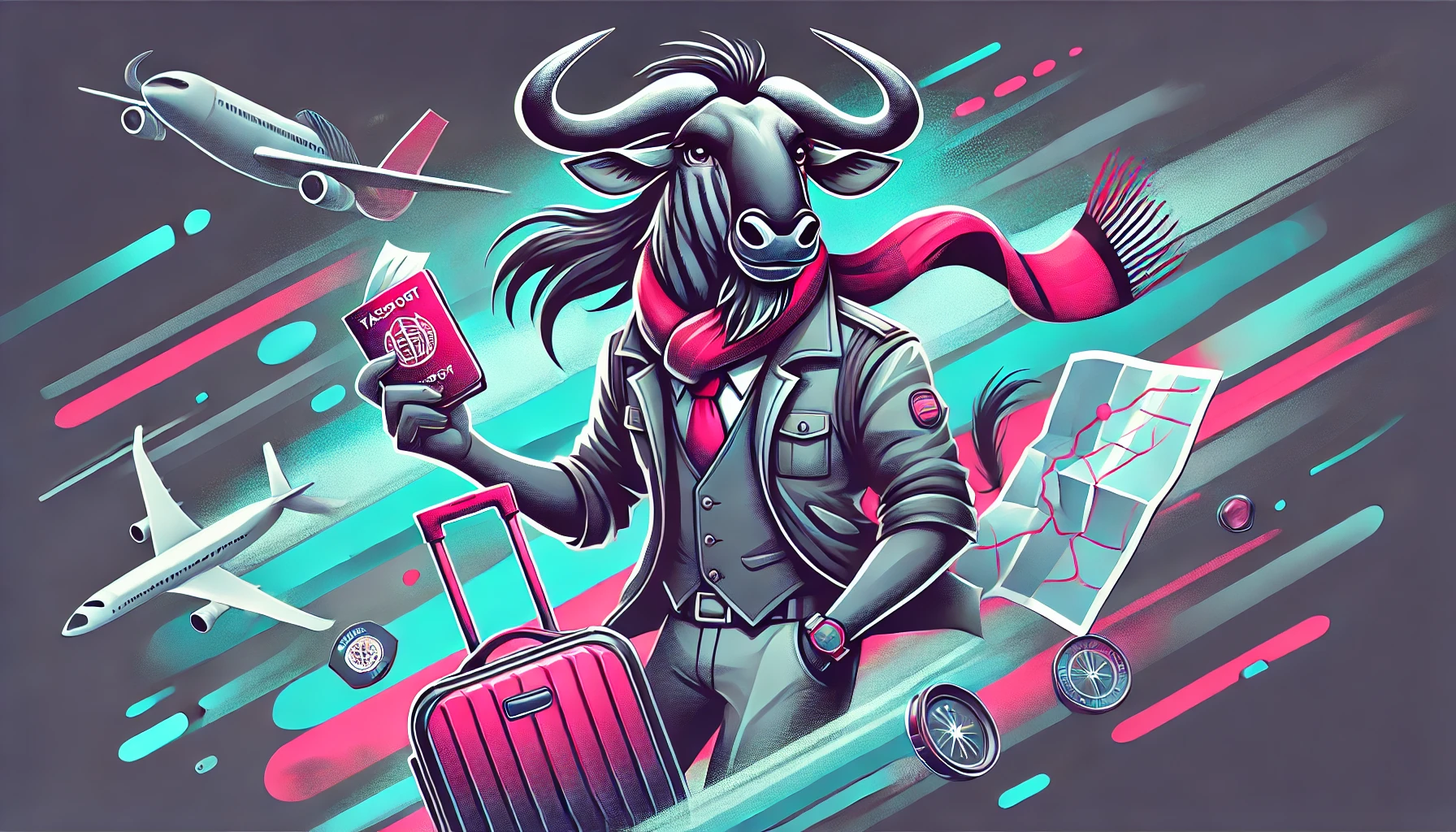 Tourism advertising agency
