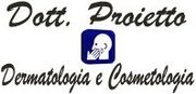 Proietto Dr. Gianluca Giaculli Dr.ssa Eugenia Specialisti in Dermatologia-Logo