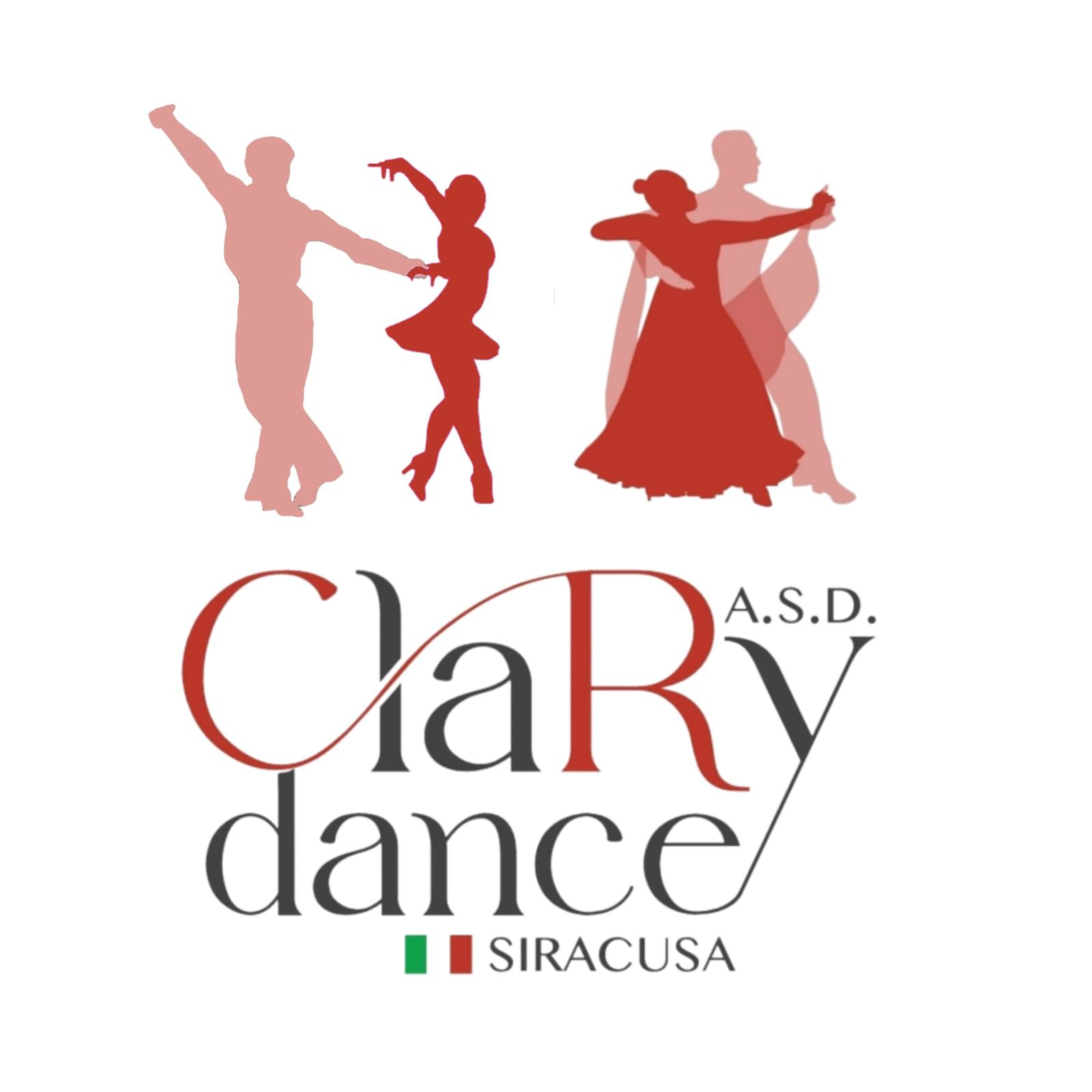 Logo per la scuola di danza