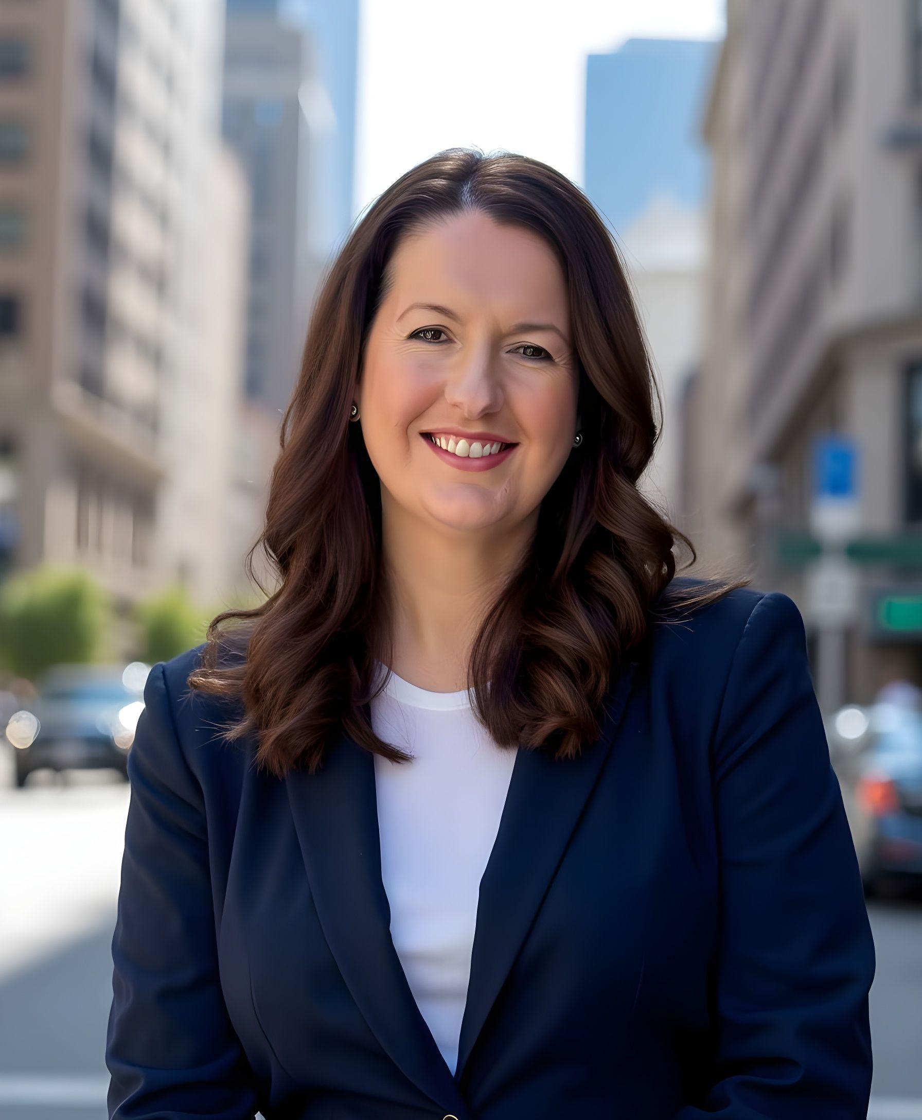 Sharon Henderson, Partner, at Legal People (AU)