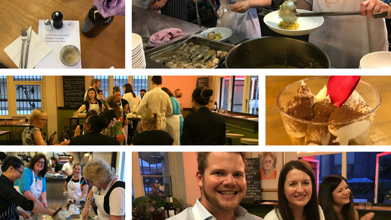 Legal People Event - Italian Cooking Class March 2017