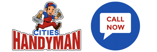Cities Handyman Minneapolis, MN Logo