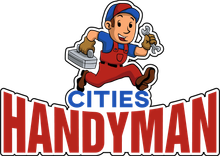 Cities Handyman Minneapolis Minnesota Logo