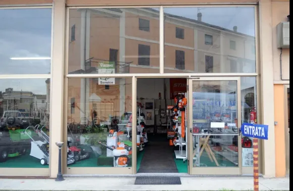 entrata del negozio