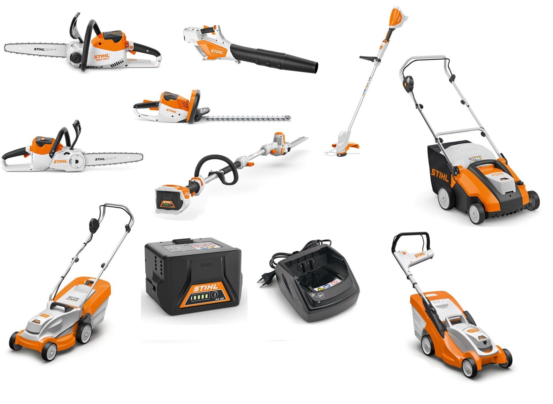 attrezzi manuali per il giardinaggio