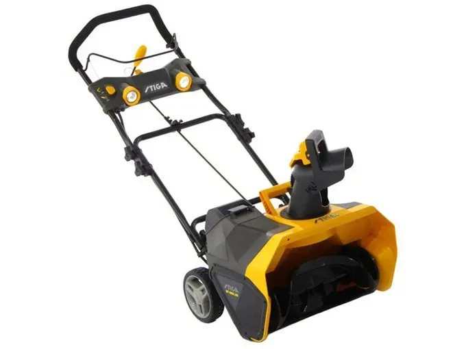 Spazzaneve elettrico batteria Stiga