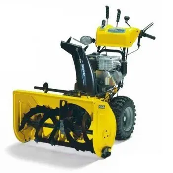 Spazzaneve grande Stiga