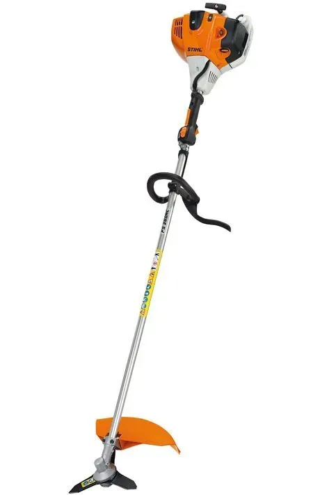 Stihl Decespugliatore + lama
