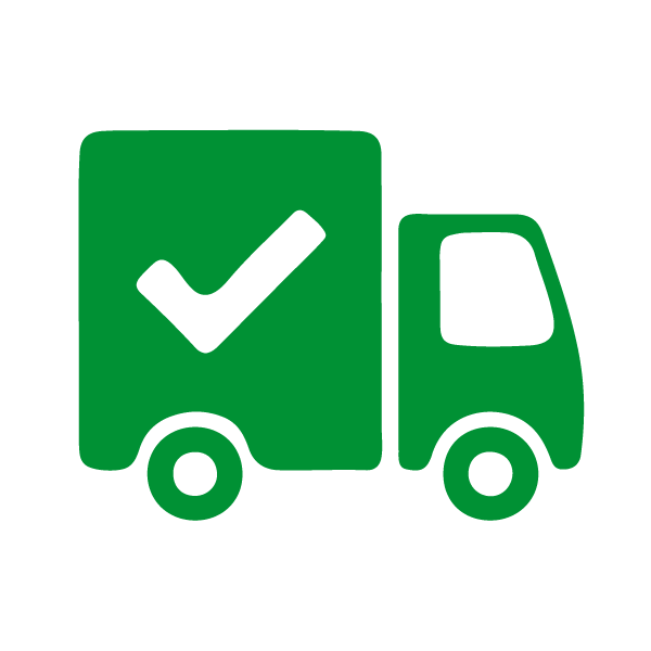 icona pronta consegna