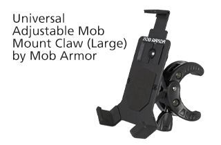 A universal adjustable mob mount claw ( large ) by mob armor