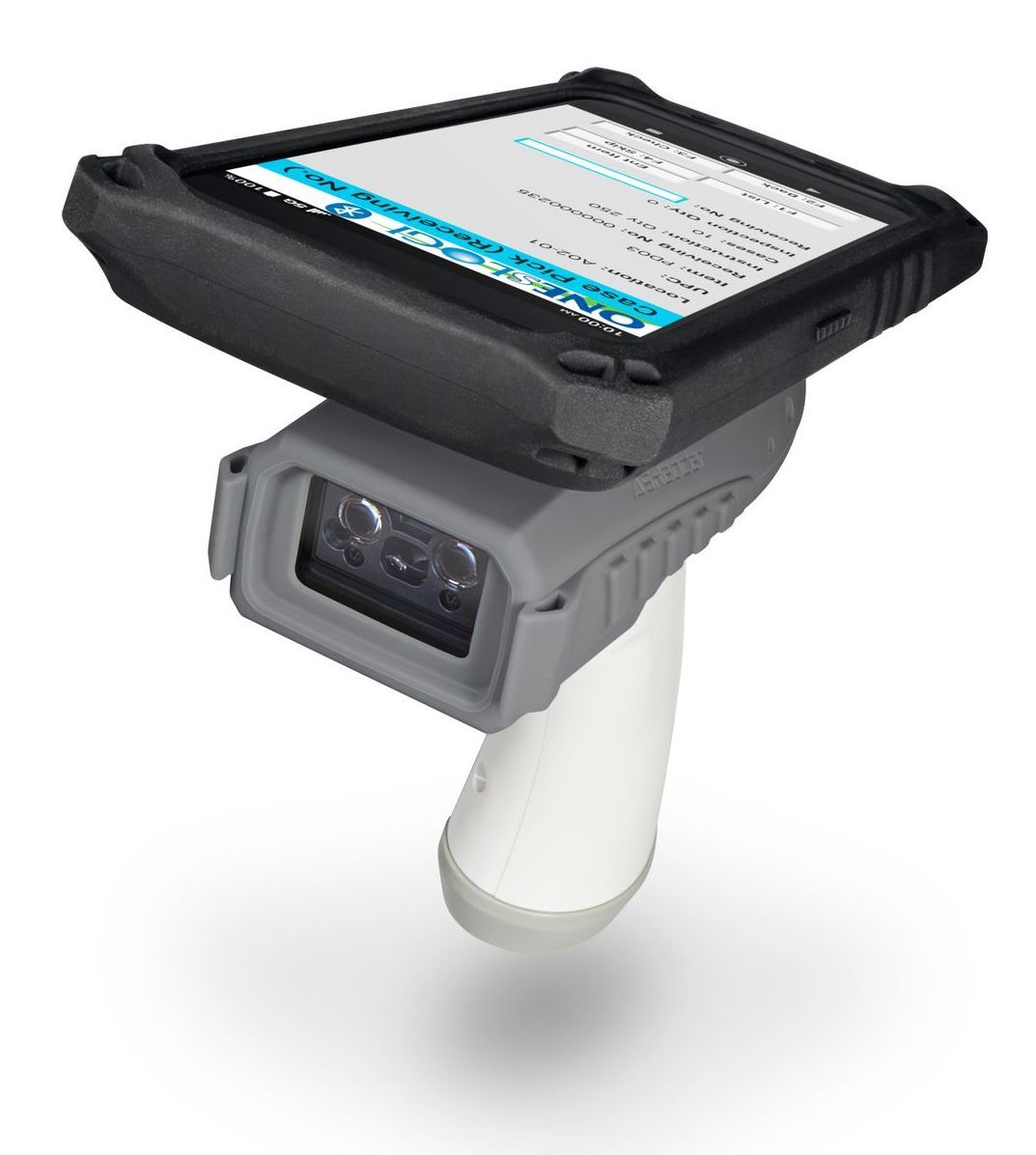 Long-Range 1D/2D Barcode Scanner