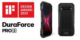 kyocera mobile award