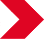 A red arrow pointing to the right on a white background.